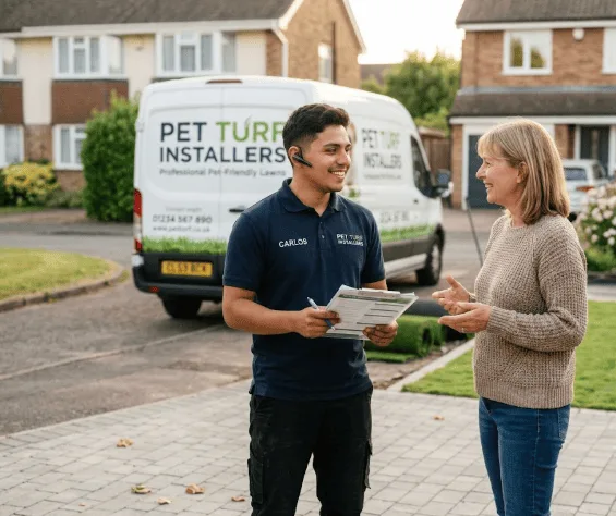 Pet Turf Installation Colonial Beach, VA FAQs
