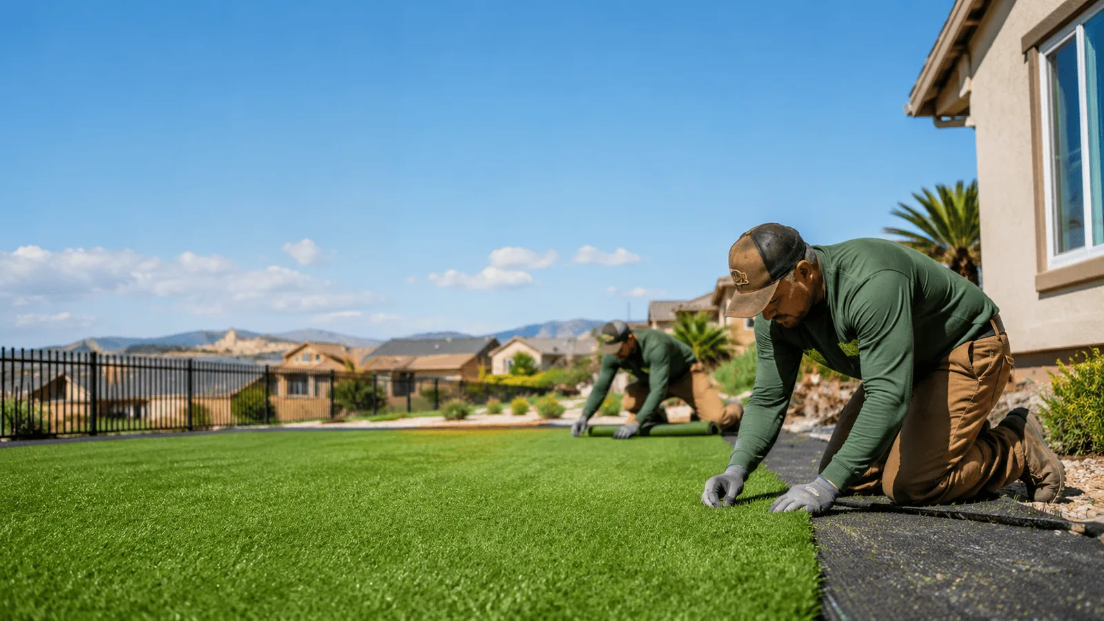 Pet Turf Installation in Colonial Beach, VA near me